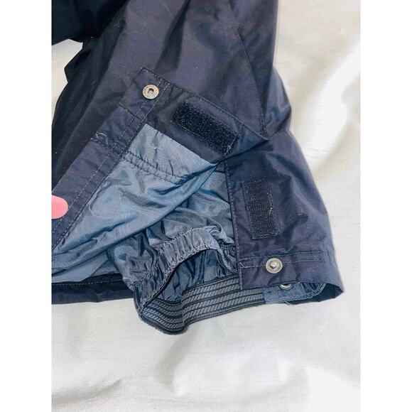 Youth Columbia OmniTech Ski Pants - Youth Size 14/16 - Adjustable Waistband - Picture 4 of 10